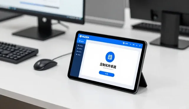 定制化软件系统使用与维护的关键方案